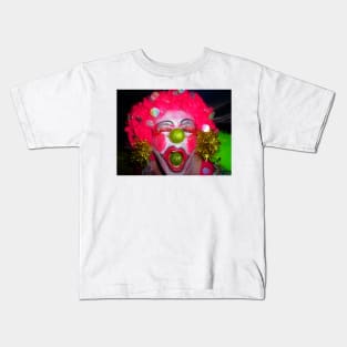 Smile and euphoria Kids T-Shirt